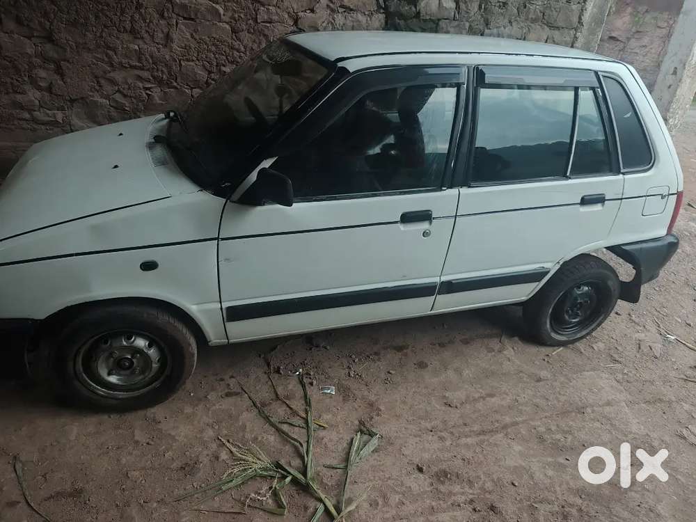 2013 Maruti Suzuki 800 Ac