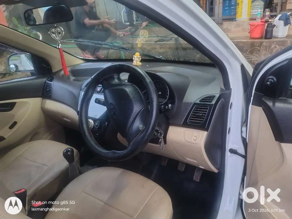Hyundai Eon Magna Petrol 2017