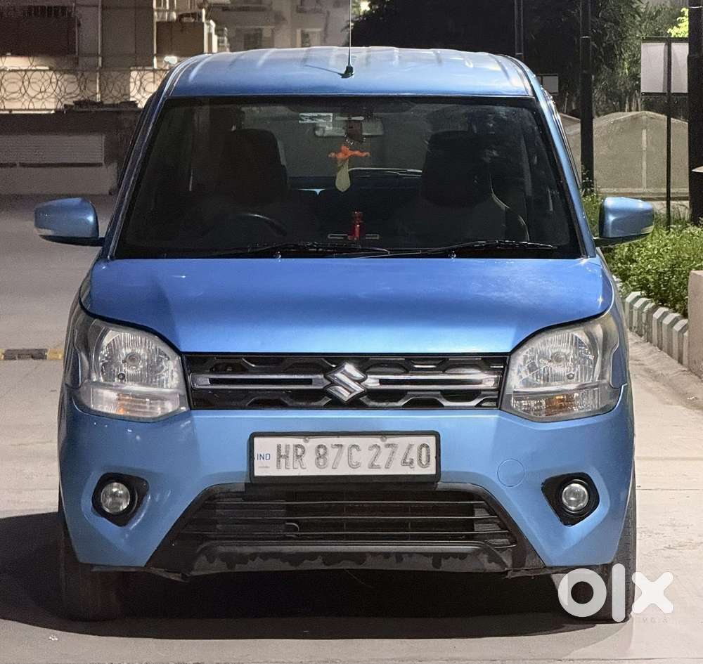 Maruti Suzuki Wagon R 1.2 Zxi, 2019, Cng & Hybrids