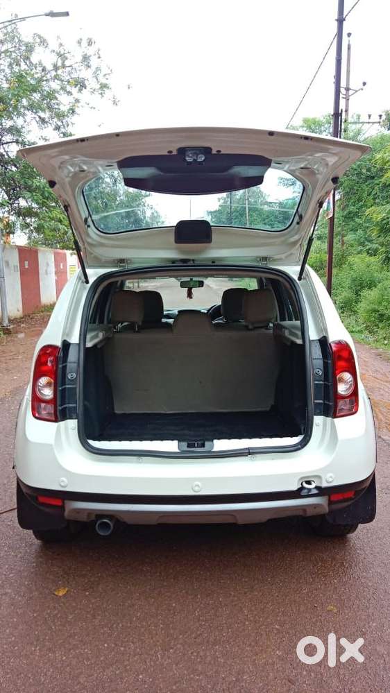 Renault Duster 110 Ps Rxl Adventure, 2014, Diesel