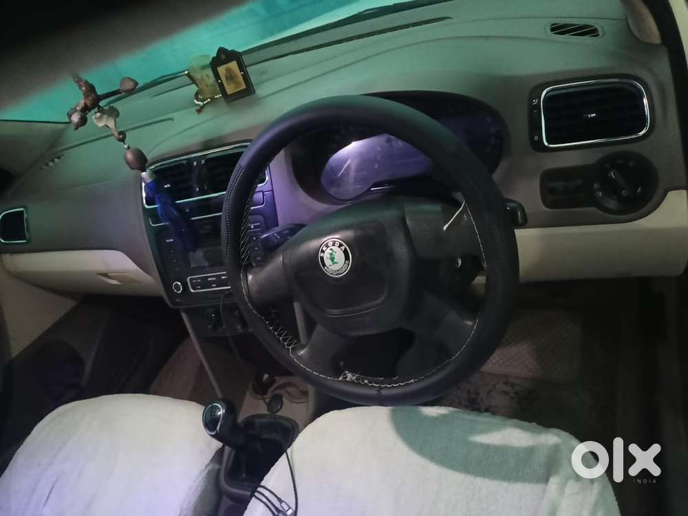 2013 Skoda Rapid Diesel