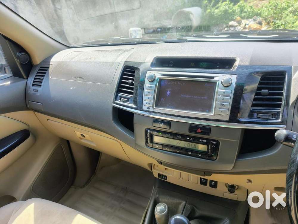 Toyota Fortuner 2013 Diesel Good Condition