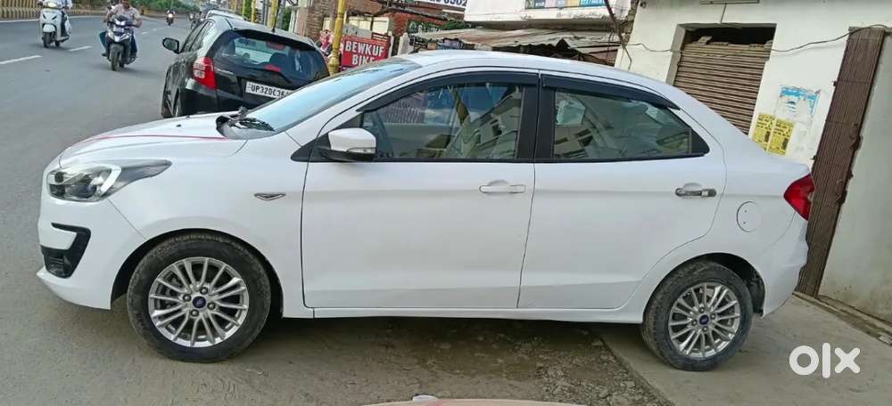 Ford Figo Aspire Titanium Blu, 2020, Petrol