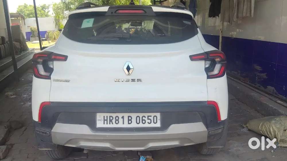 Renault Kiger 2021 Petrol 92000 Km Driven