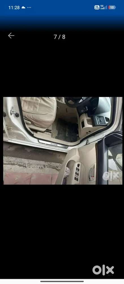 Maruti Suzuki Dzire Vxi 2016 Car