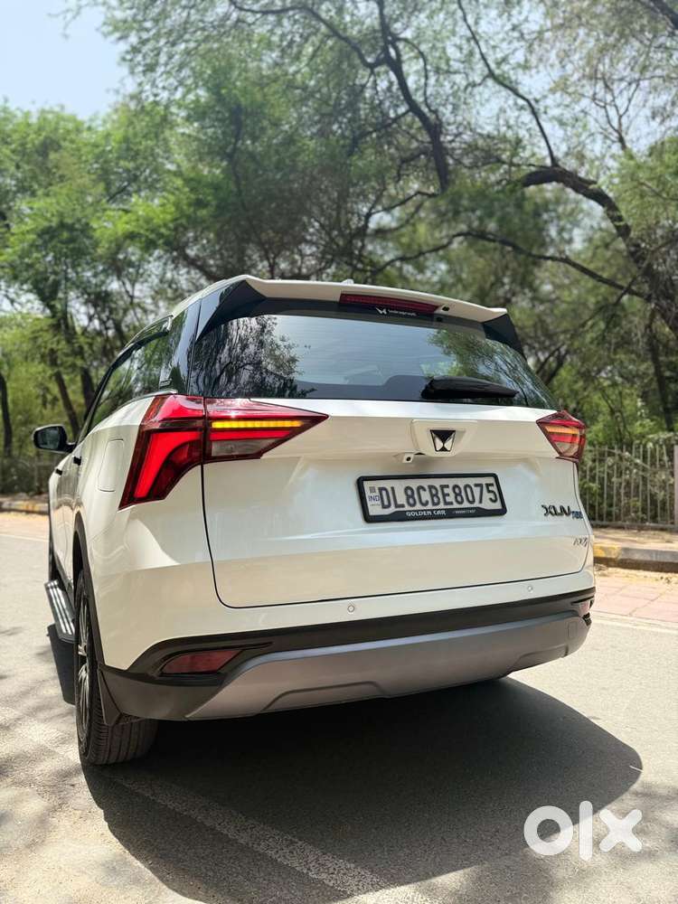 Mahindra Xuv700 2.0 Ax 7 Petrol At Luxury Pack Str, 2023, Petrol