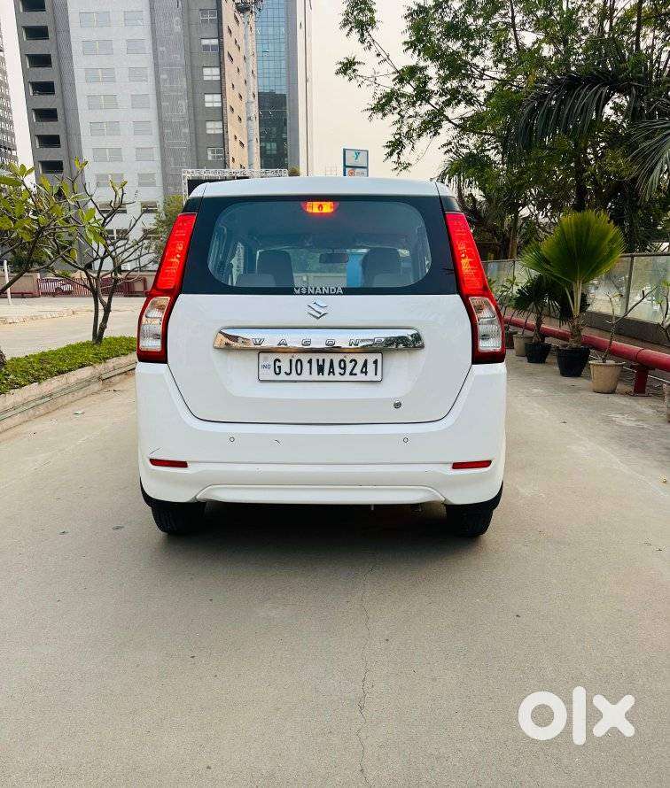 Maruti Suzuki Wagon R Lxi, 2021, Petrol