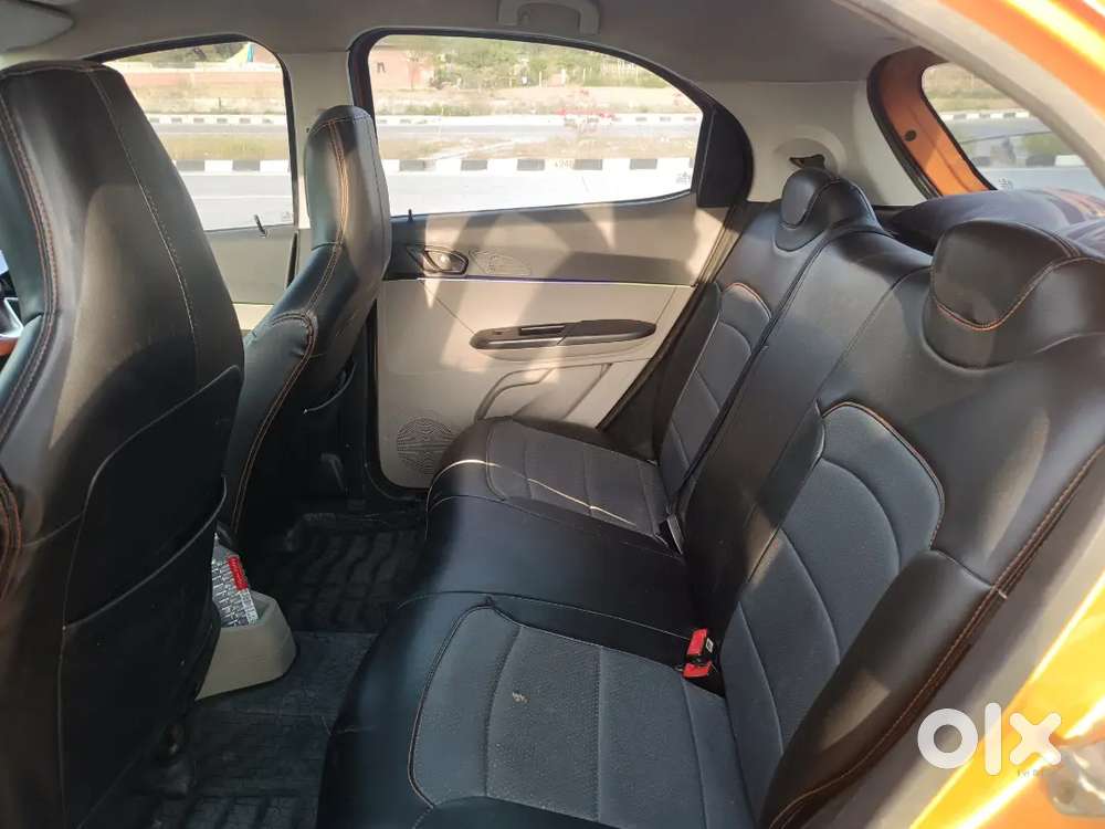 Tata Tiago 2018 Petrol Well Maintained