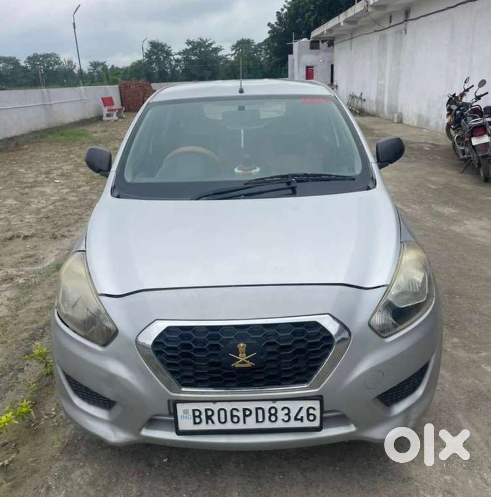 Datsun Go Plus Petrol Manual 2018