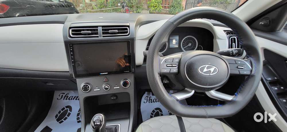 Hyundai Creta 1.5 E Petrol, 2023, Petrol