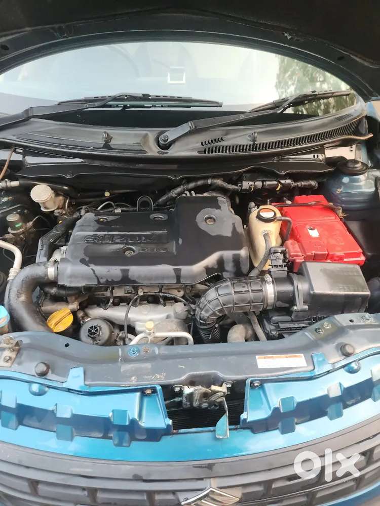 Maruti Suzuki Dzire 2014 Diesel Manual