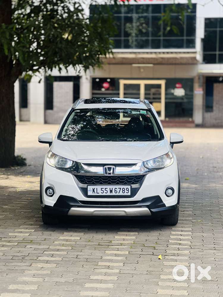 Honda Wr-v 1.5 Vx I-dtec, 2017, Diesel