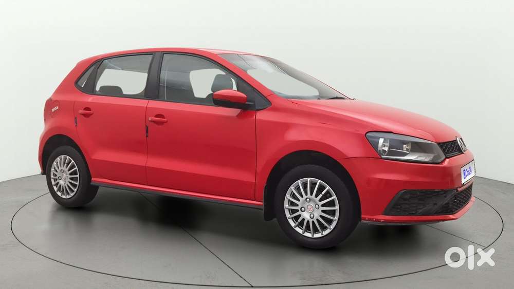 Volkswagen Polo 1.0 Mpi Trendline, 2021, Petrol