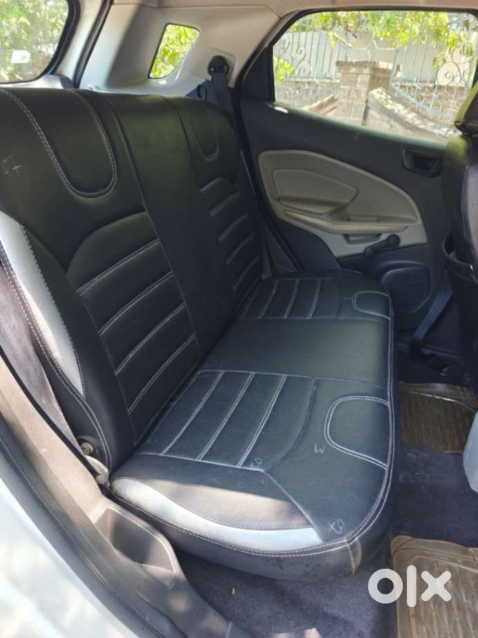 Ford Ecosport 1.5 Petrol Ambiente, 2015, Petrol