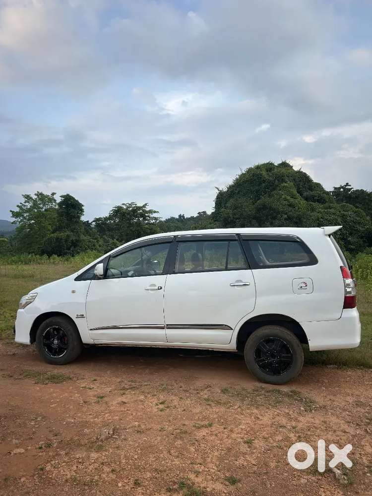 Toyota Innova 2008 Diesel Manual
