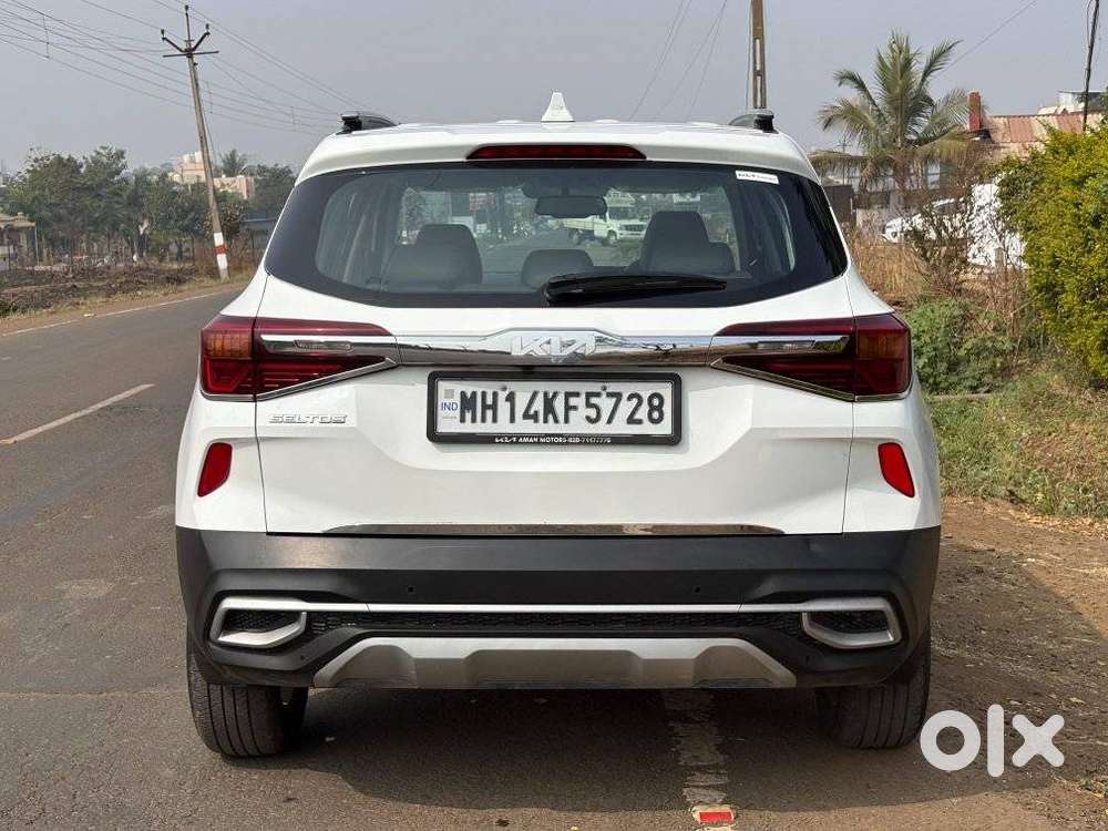 Kia Seltos Htx D, 2022, Diesel