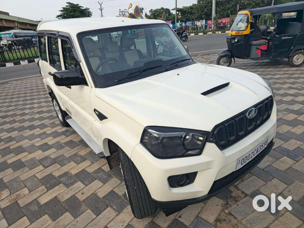 Mahindra Scorpio S5 Plus, 2022, Diesel