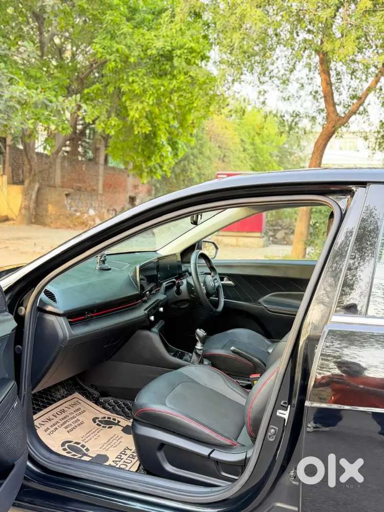 Hyundai Varna 2024 Top Model Sx Turbo Petrol