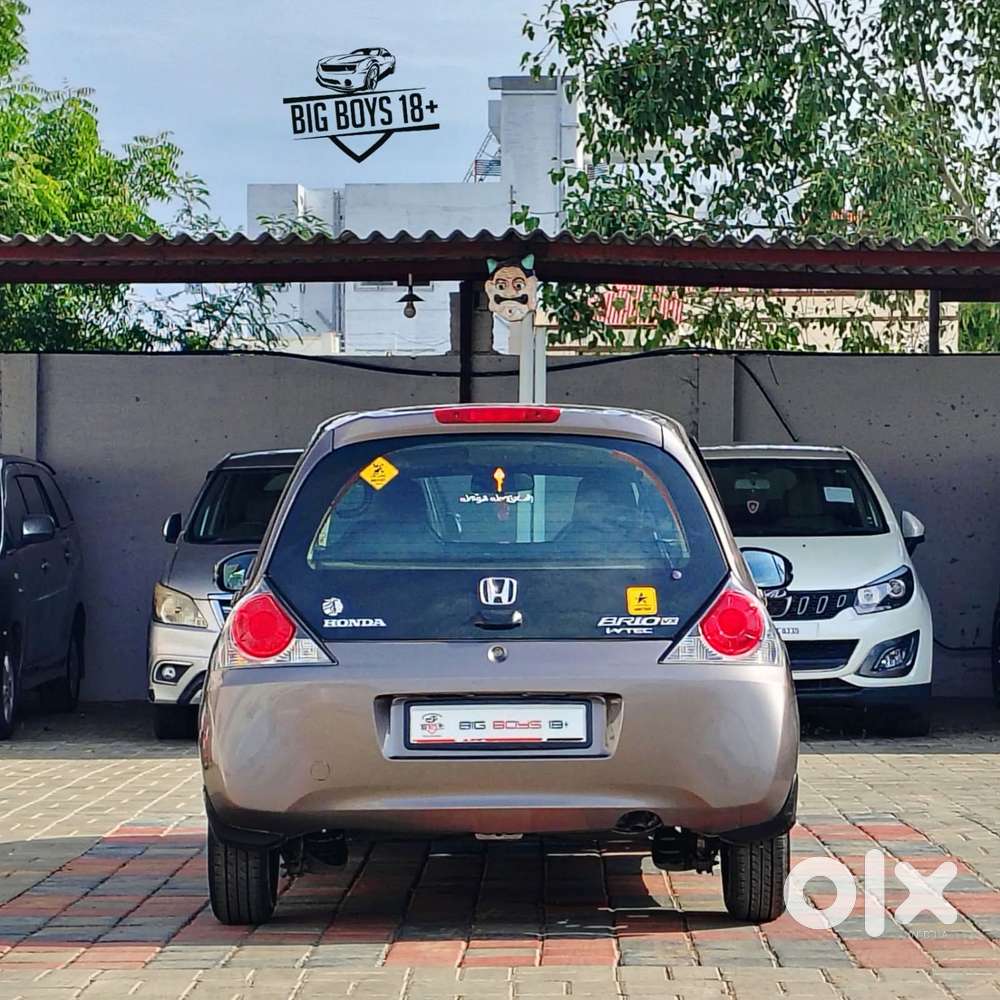 Honda Brio Vx At, 2015, Petrol