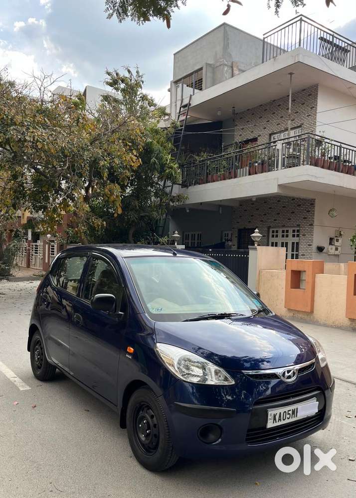 Hyundai I10 2007-2010 Era 1.1, 2010, Petrol