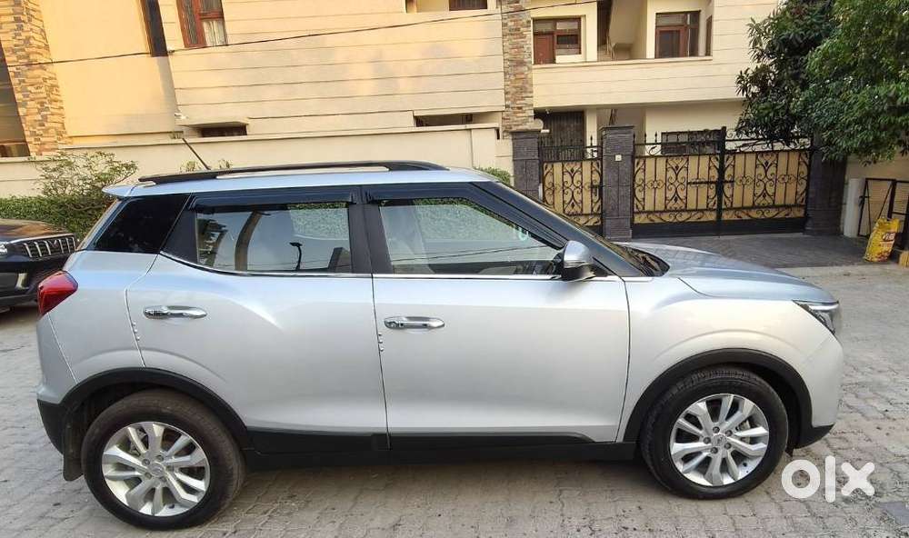 Mahindra Xuv300 W8 Option Diesel, 2021, Diesel