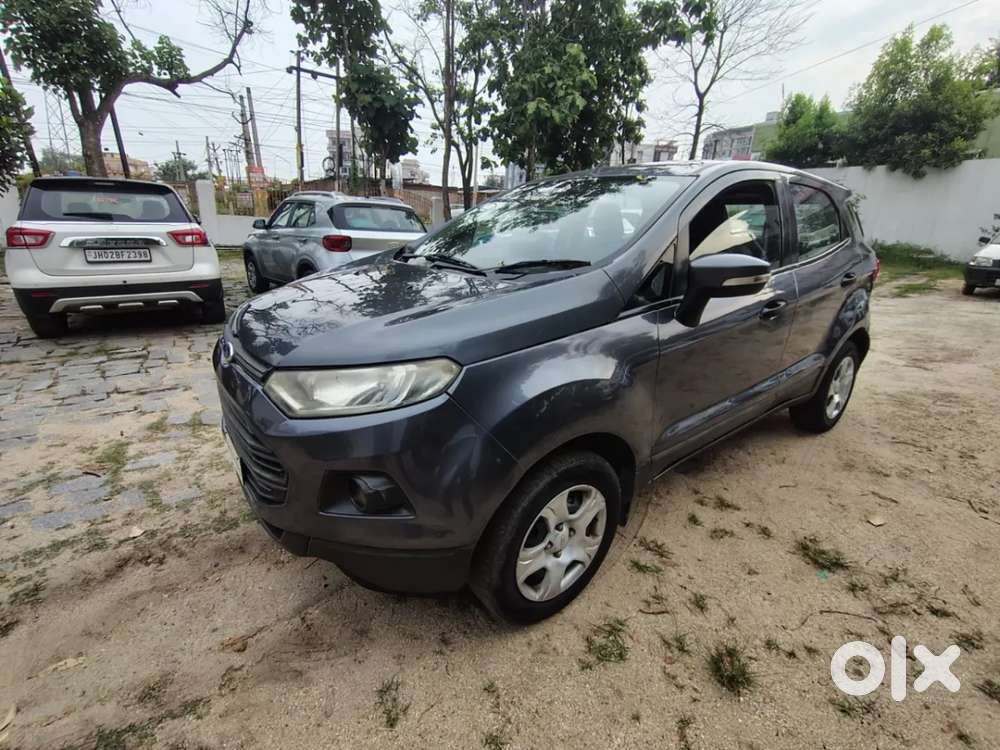 Ford Ecosport 1.5 Ti Vct Mt Trend, 2015, Petrol