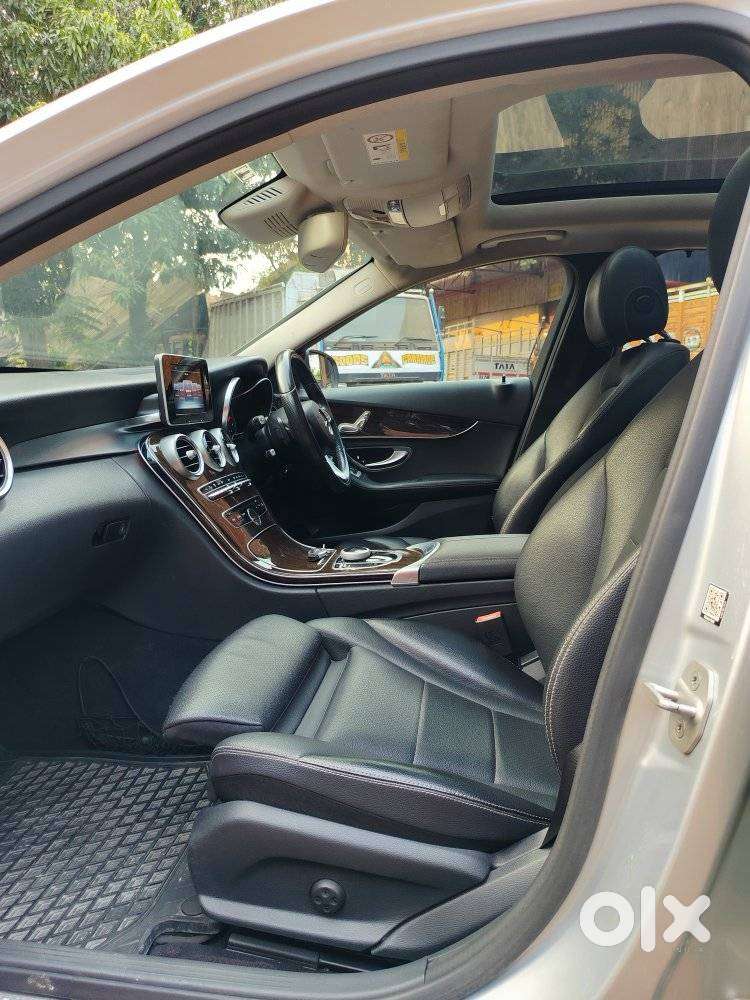 Mercedes-benz C-class 1.5 C 200, 2016, Petrol