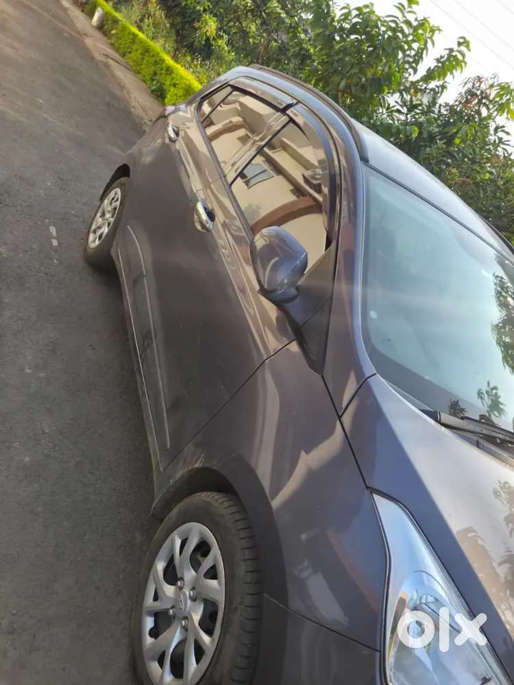 Hyundai Grand I10 Sportz 2018