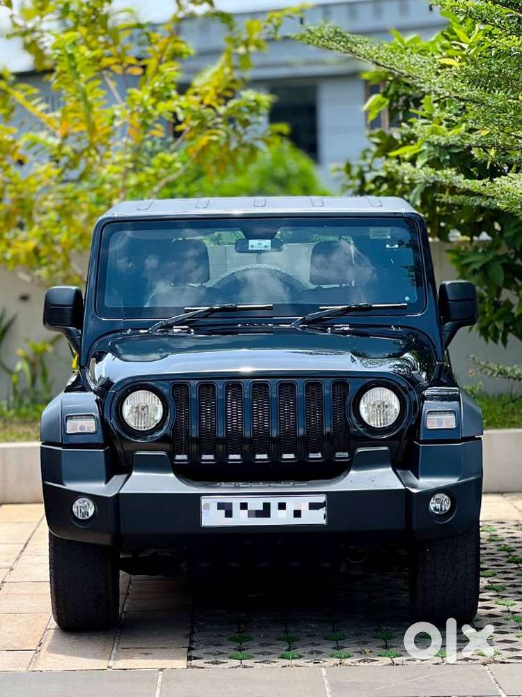 Mahindra Thar, 2022, Diesel