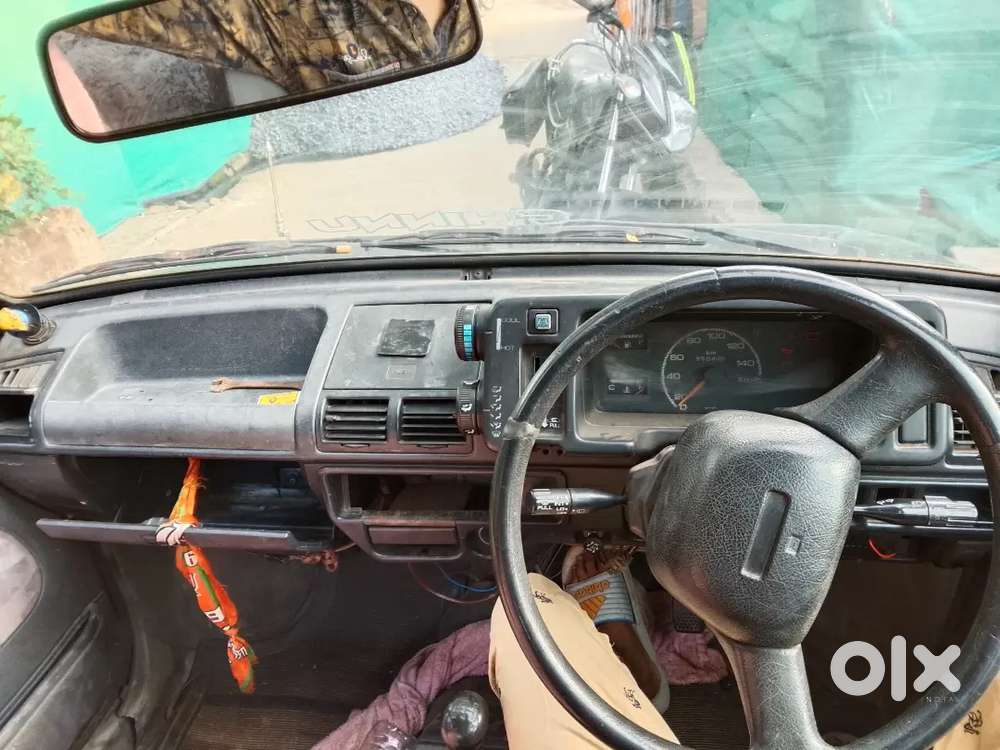 Maruti Suzuki 800 1997 Petrol 11000 Km Driven