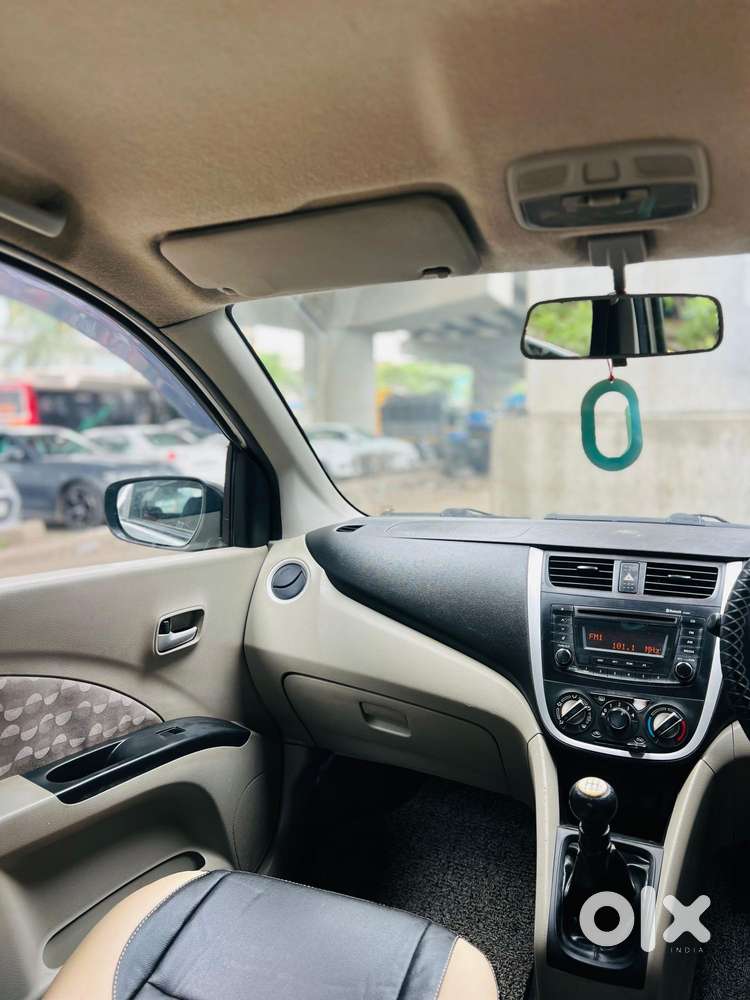 Maruti Suzuki Celerio Zdi, 2015, Diesel
