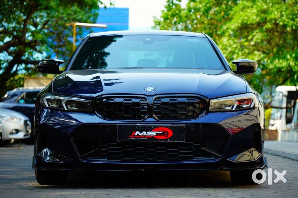 Bmw M340i Xdrive, 2024, Petrol