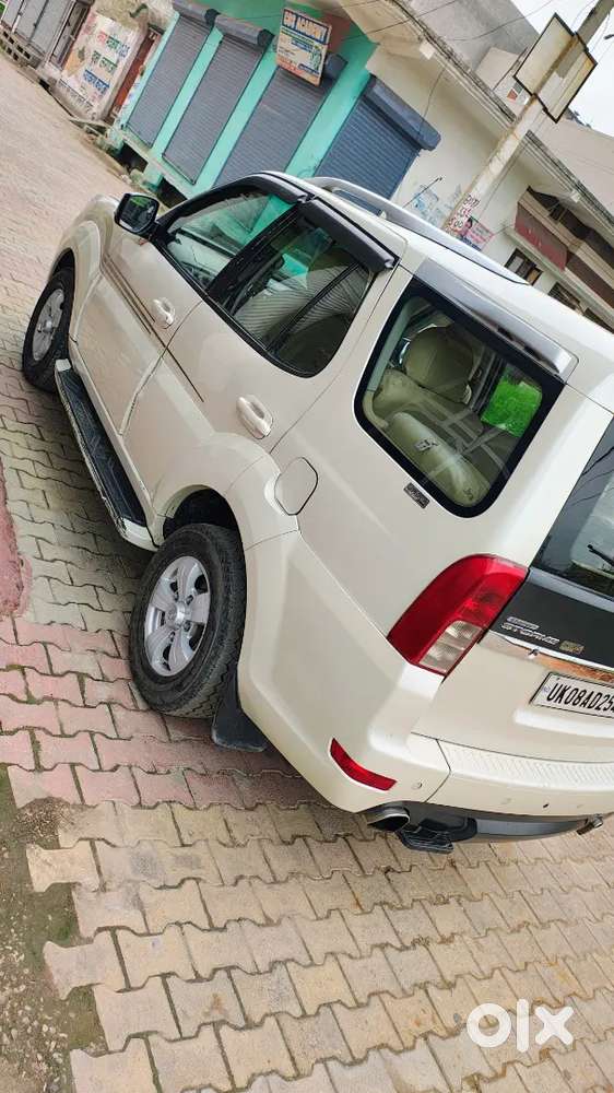 Tata Safari Storme Vx Explorer Edition 2013 Last All Original Colour
