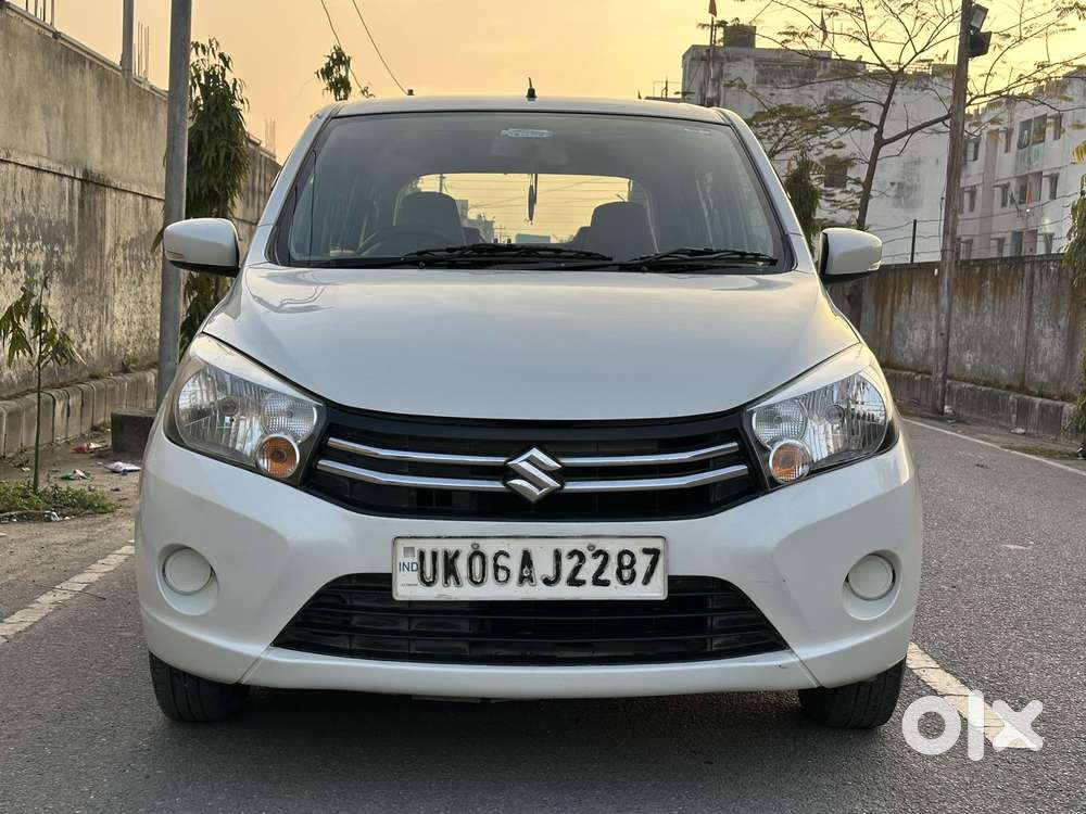 Maruti Suzuki Celerio 2014-2017 Zxi At, 2016, Petrol