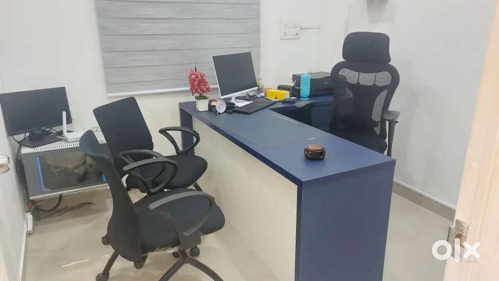 ELITE BUSINESS OFFICE - FULLY FURNISHED | EDAPPALLY TOLL