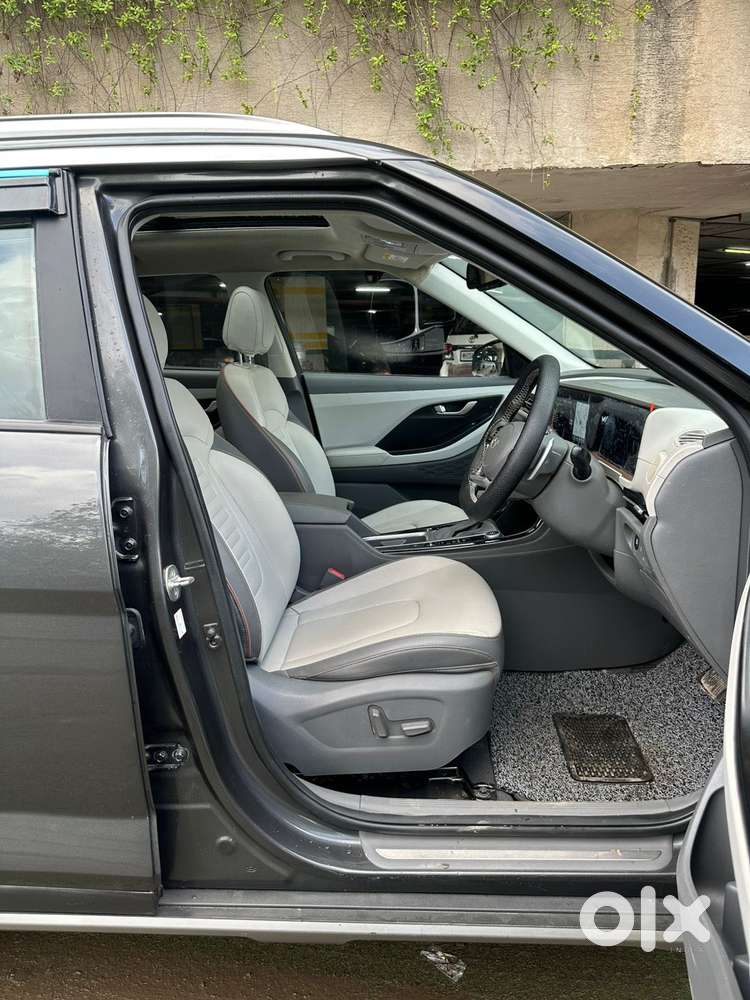 Hyundai Creta Sx (o) 1.5 Diesel Automatic, 2024, Diesel