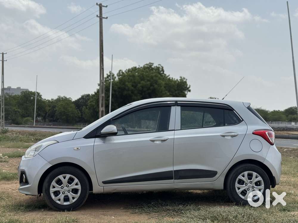Hyundai Grand I10 2013-2016 Magna, 2016, Petrol