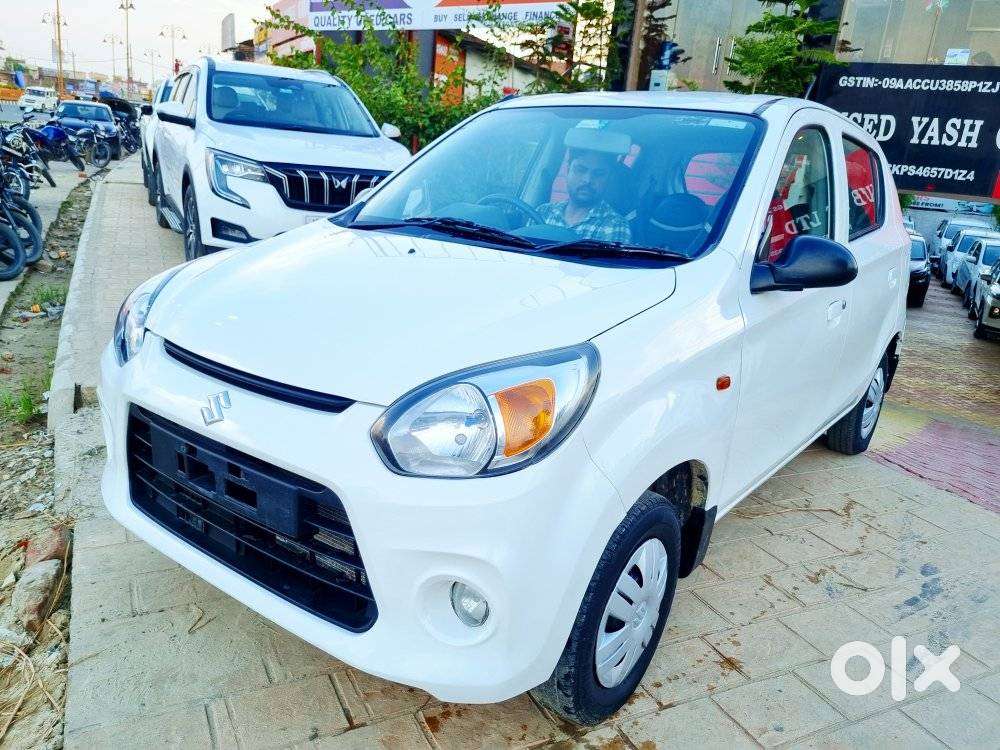 Maruti Suzuki Alto 800 Lxi Opt, 2017, Petrol