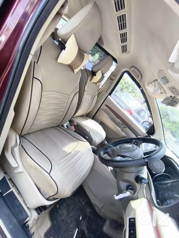Maruti Suzuki Ertiga 1.5 Vxi, 2018, Petrol