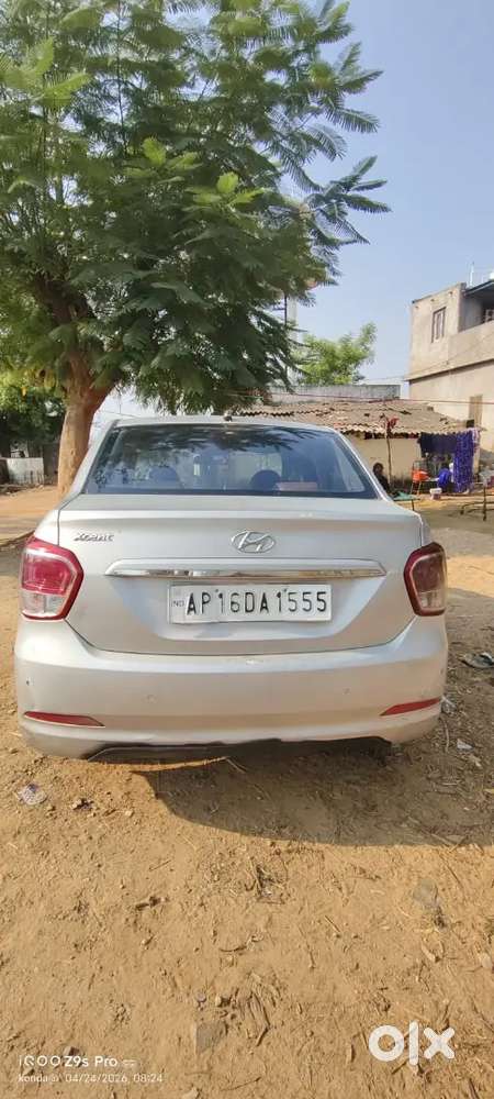 Hyundai Xcent / 2015 Abs /