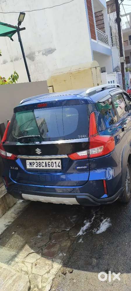 Maruti Suzuki Xl6 2021 Petrol 99630 Km Driven