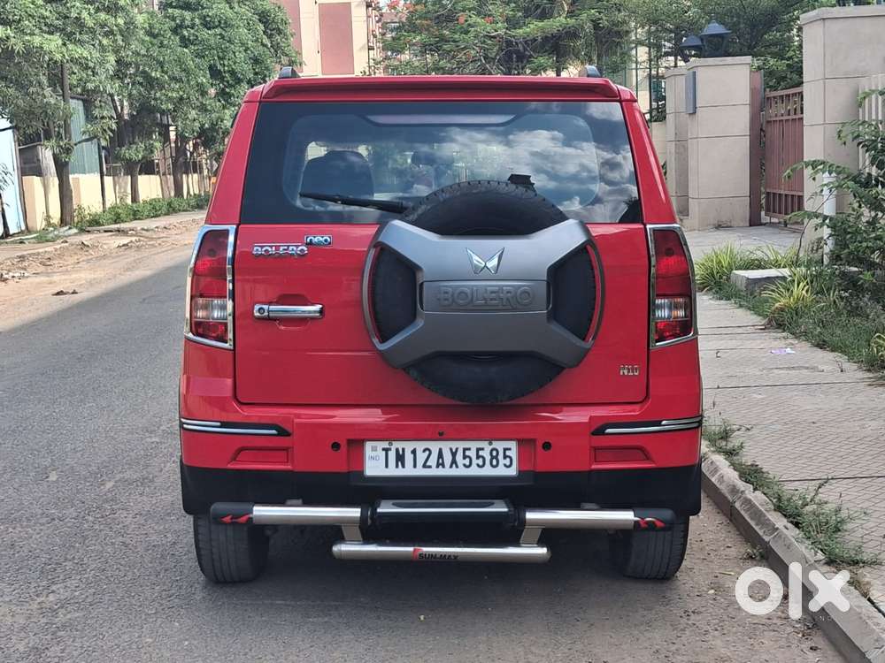 Mahindra Bolero Neo 1.5 N 10 R, 2023, Diesel