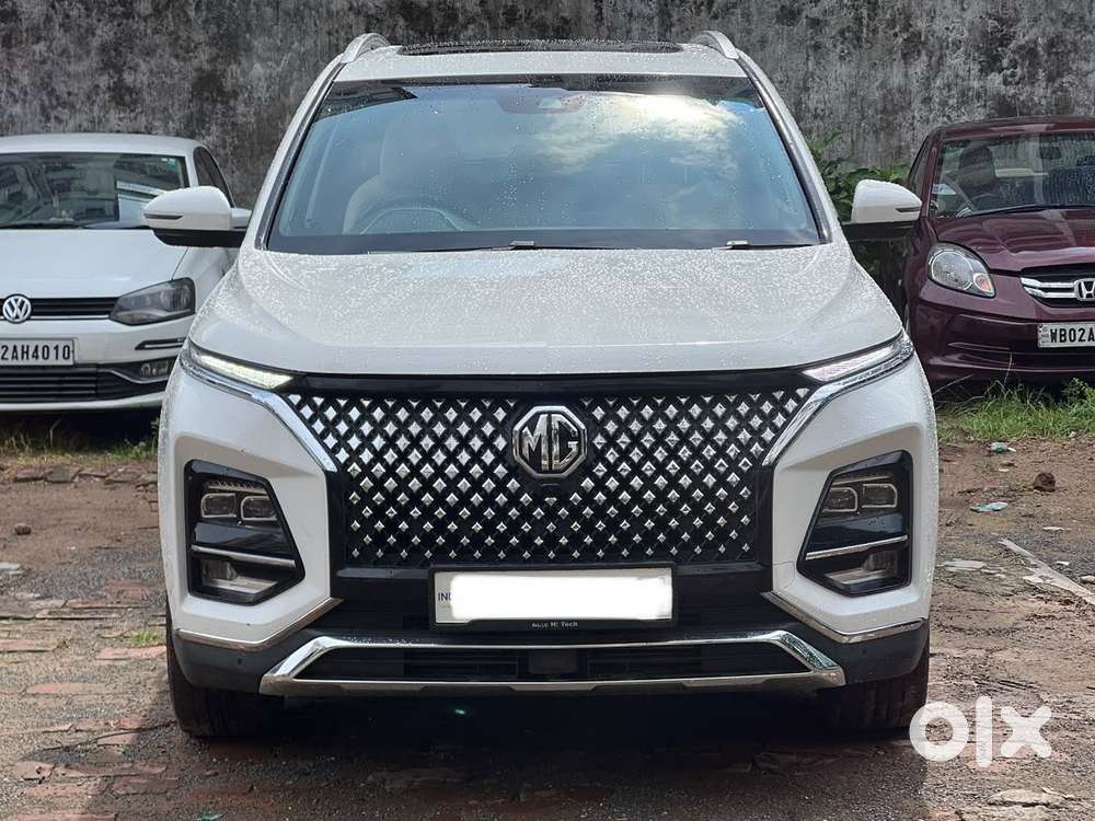 Mg Hector Savvy Pro Cvt, 2023, Petrol