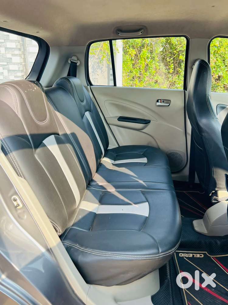 Maruti Suzuki Celerio, 2017, Petrol