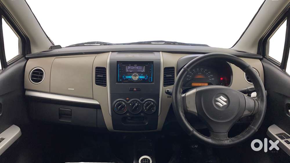 Maruti Suzuki Wagon R 1.0 Lxi, 2015, Petrol