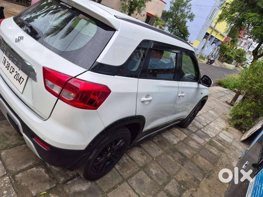 Maruti Suzuki Brezza Zdi, 2018, Diesel