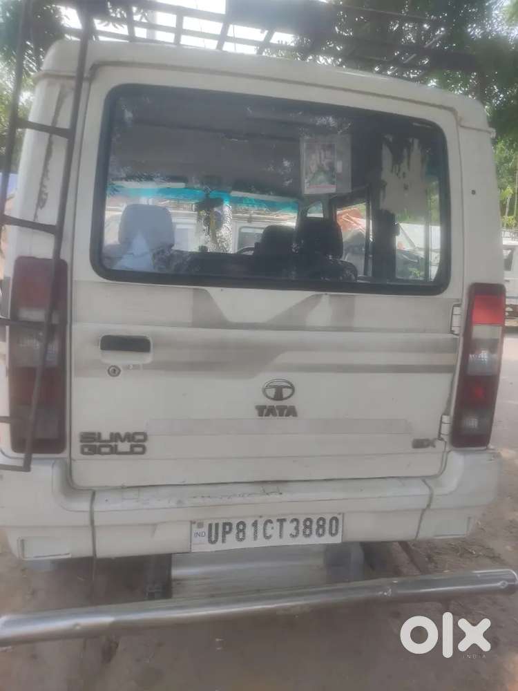 Tata Sumo 3.0 Gold 2014