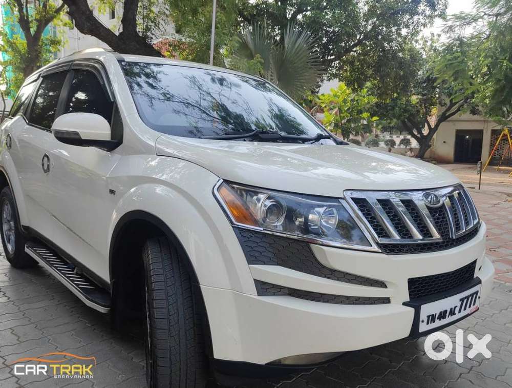 Mahindra Xuv500 2011-2015 W8 2wd, 2013, Diesel