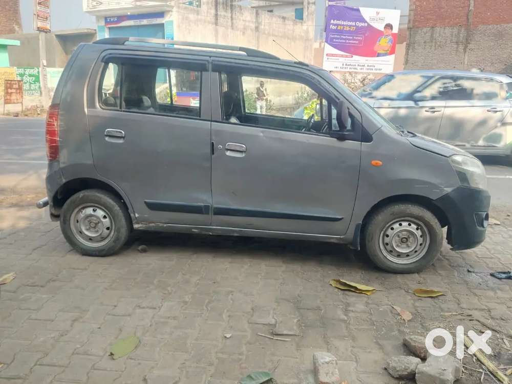 Maruti Suzuki Wagon R 2014