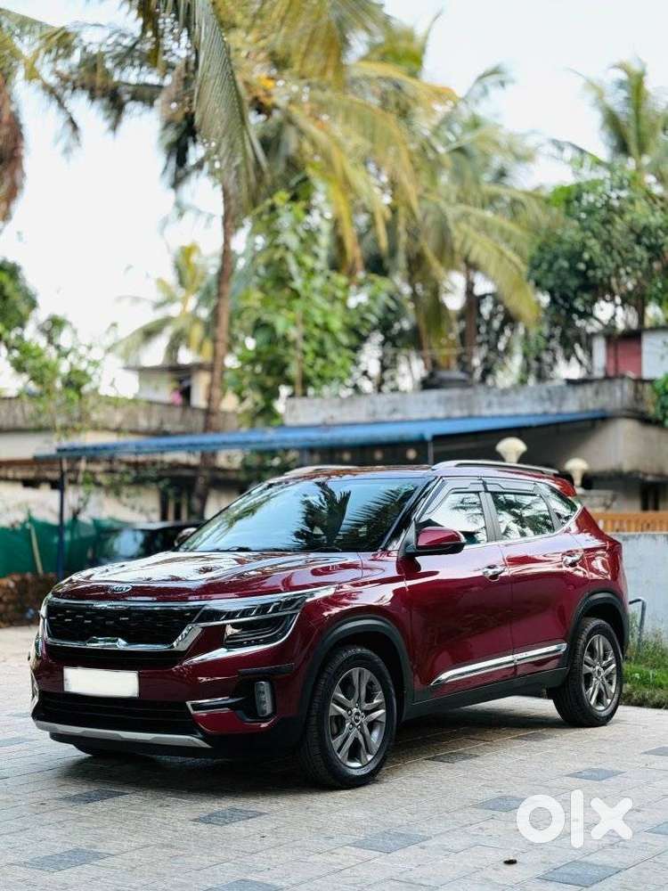 Kia Seltos Htx D, 2020, Diesel